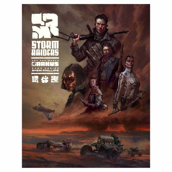 Storm Raiders - 