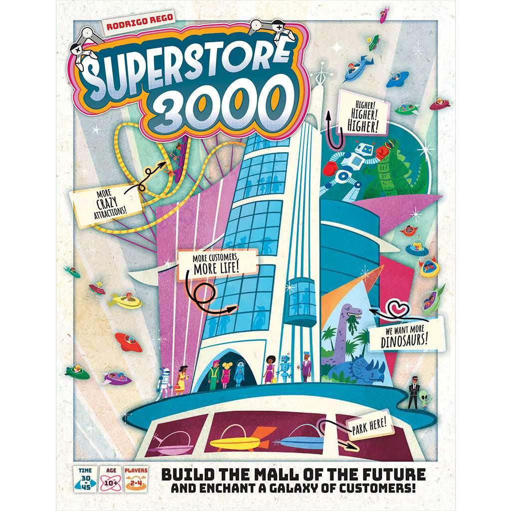 Superstore 3000 - 