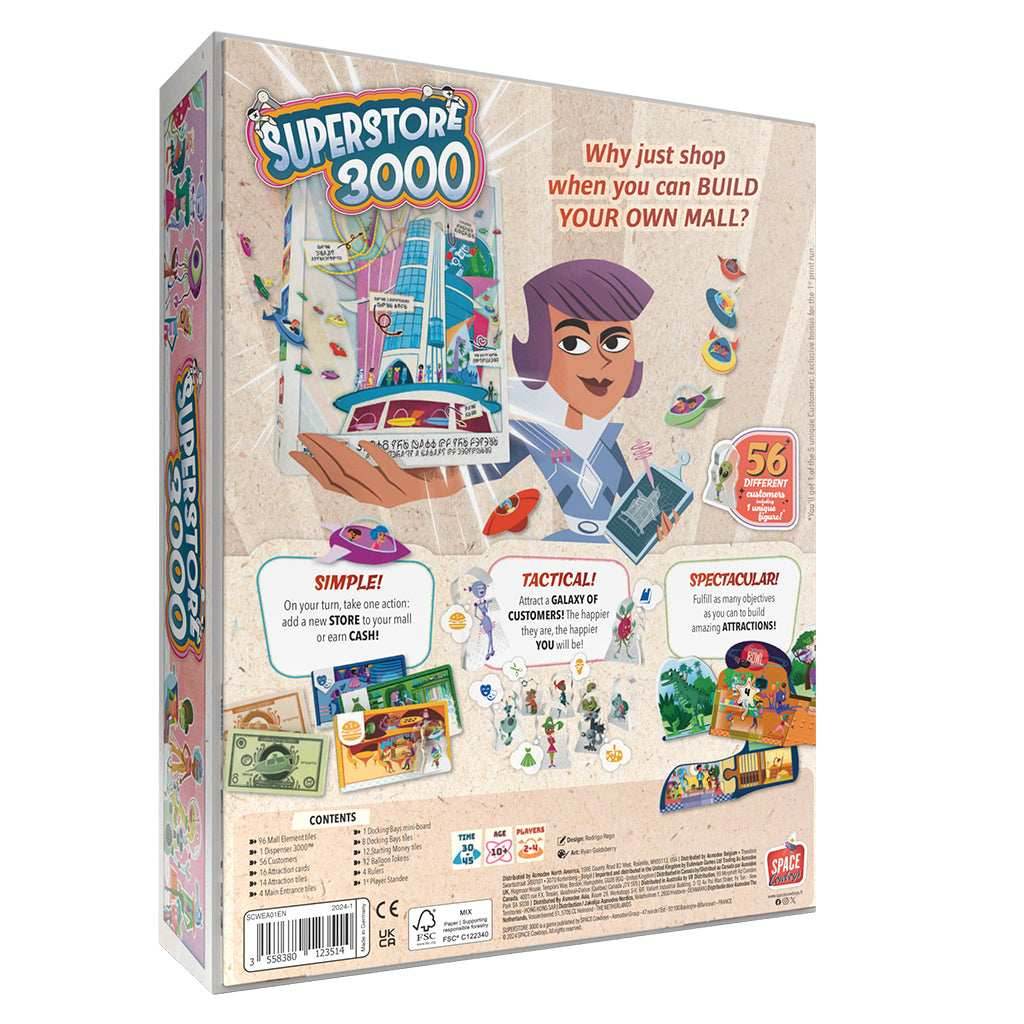 Superstore 3000 - 