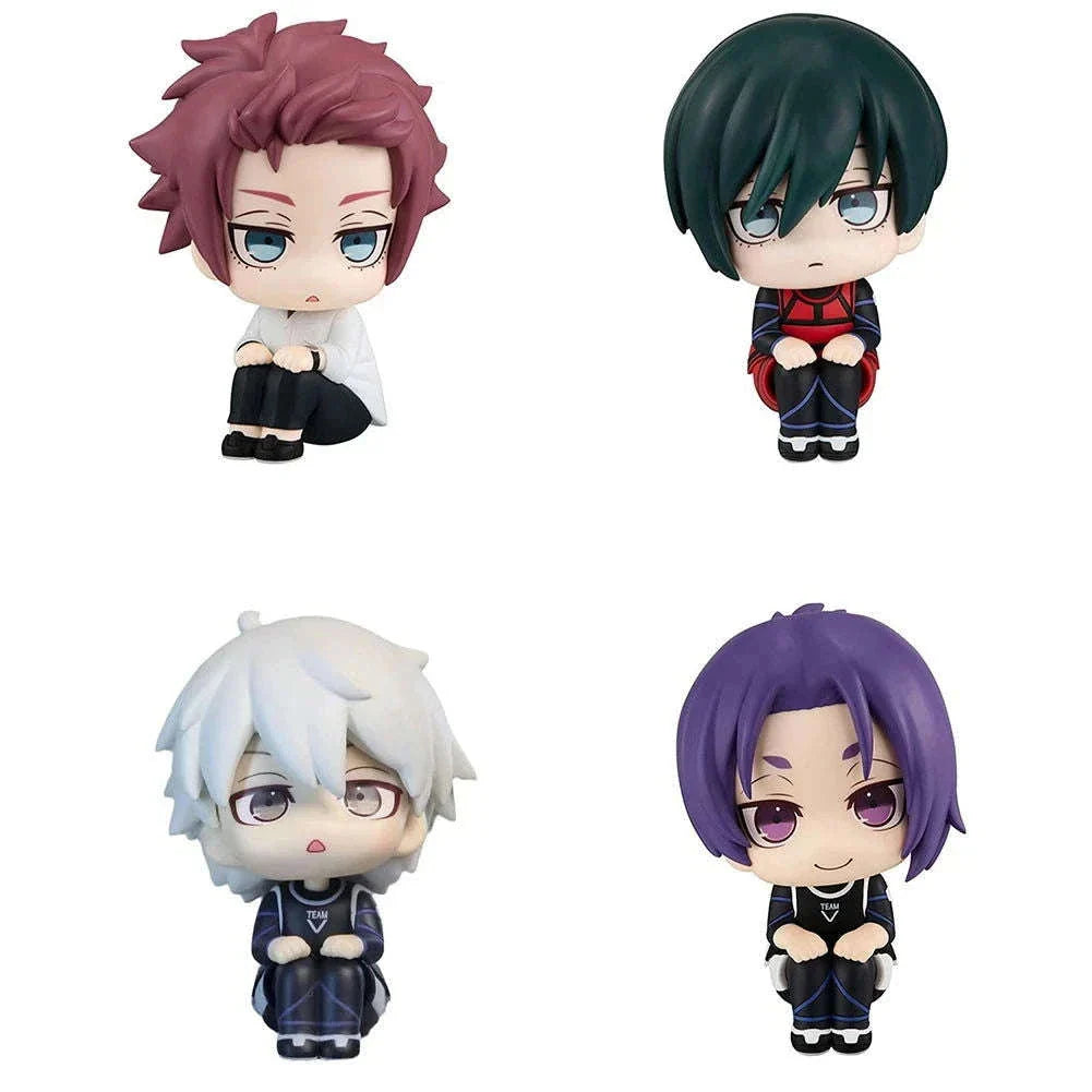 Reo Mikage Anime Figure Blue Lock Action Figurines Football Model PVC Collectible Display Toy Gift