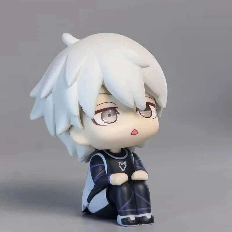 Reo Mikage Anime Figure Blue Lock Action Figurines Football Model PVC Collectible Display Toy Gift