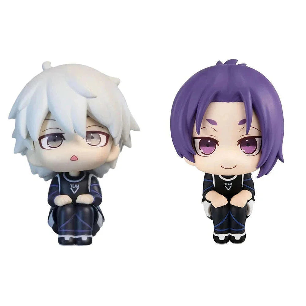 Reo Mikage Anime Figure Blue Lock Action Figurines Football Model PVC Collectible Display Toy Gift