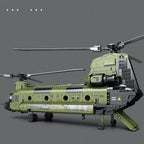 CH-47 Chinook - Legendary Series - Mil-Blox