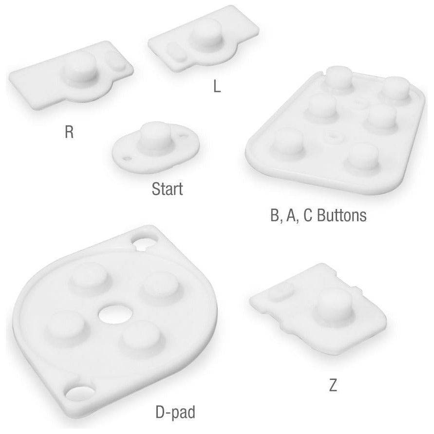 Controller Silicone For N64® (Repair Box) - 