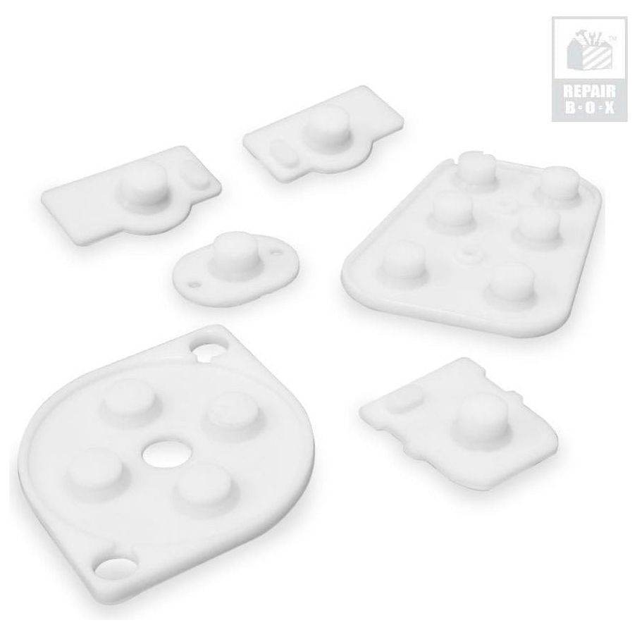 Controller Silicone For N64® (Repair Box) - 