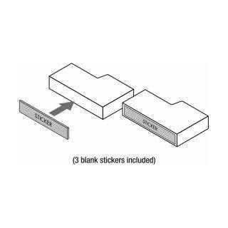 Game Case 3 Pk For N64® (Repair Box) - 