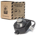 Joystick (In the Style of Gamecube®) Compatible With N64® (Repair Box) - 