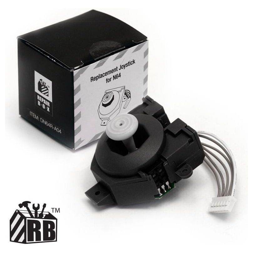 Controller Joystick Compatible With N64® (Repair Box) - 
