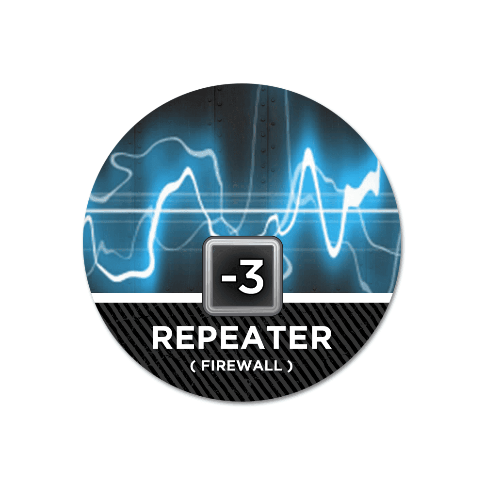 INFINITY N4 MAGNETIC MARKERS - Repeater