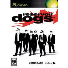 Reservoir Dogs - Xbox