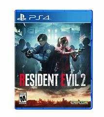 Resident Evil 2 - Playstation 4 - 