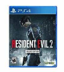 Resident Evil 2 [Deluxe Edition] - Playstation 4 - 