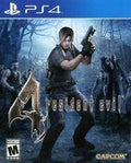Resident Evil 4 - Playstation 4 - 