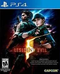 Resident Evil 5 - Playstation 4 - 