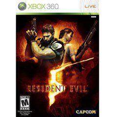 Resident Evil 5 - Xbox 360 - Game Only