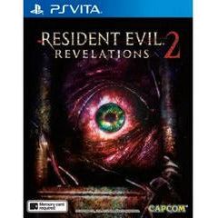 Resident Evil Revelations 2 - PlayStation Vita (Multi-Language)