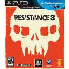 Resistance 3 - PlayStation 3