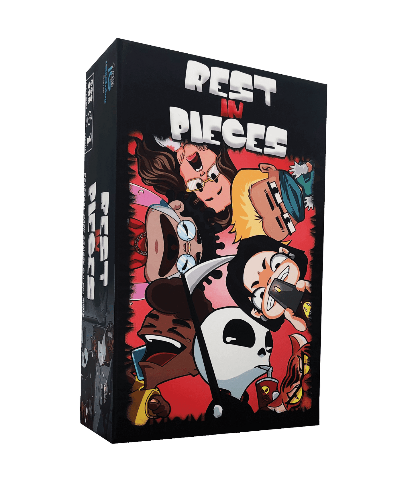 Rest in Pieces (RPG Game) - 