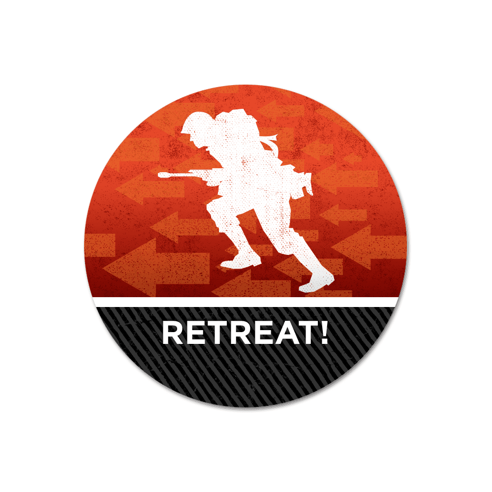INFINITY N4 MAGNETIC MARKERS - Retreat