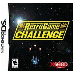 Retro Game Challenge - Nintendo DS