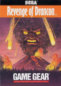 Revenge of Drancon (Sega Game Gear) - Game Manual Only