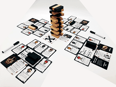 Rest in Pieces (RPG Game) - 