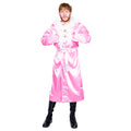 Pro Wrestling Nature Boy Halloween Cosplay Costume Deluxe Robe