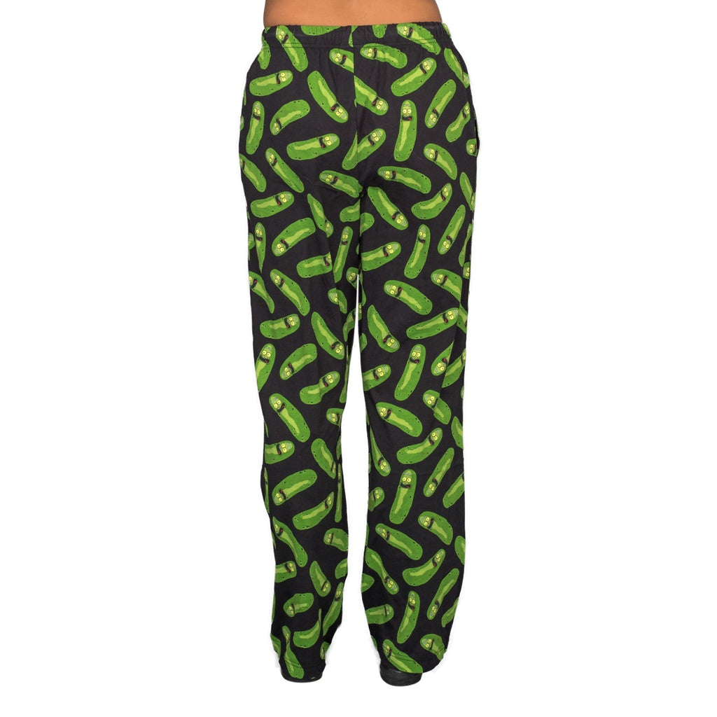 Rick and Morty Pickle Rick Lounge Pants