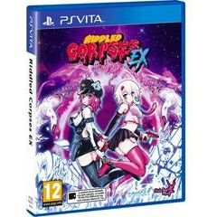 Riddled Corpses EX - PAL PlayStation Vita