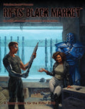 Rifts Black Market - Role-Players