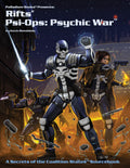 Rifts Coalition Manhunters - Role-Players