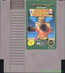 Ring King - NES - Game Only