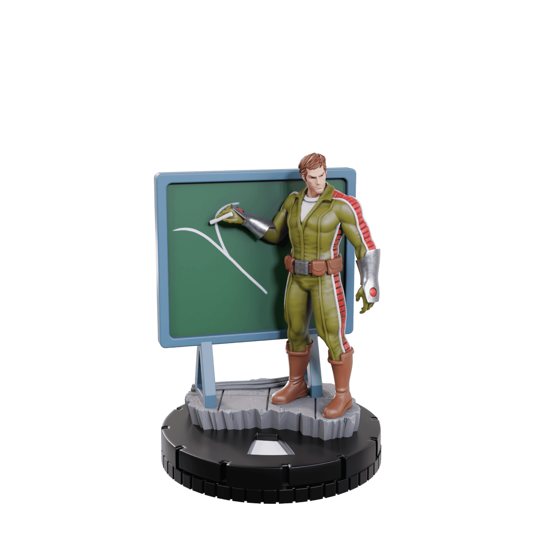 HeroClix: DC Masters of Time Booster - 