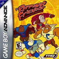 Ripping Friends World's Most Manly Men - GameBoy Advance - Game Only