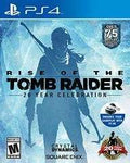 Rise of the Tomb Raider: 20 Year Celebration - Playstation 4 - Yes