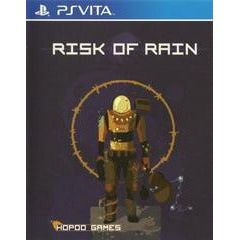 Risk Of Rain - PlayStation Vita