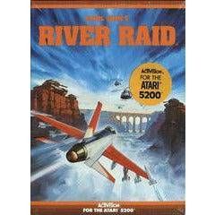 River Raid - Atari 5200