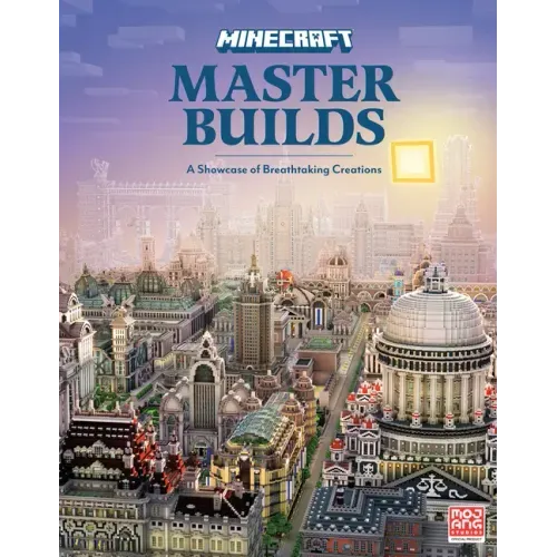 Minecraft: Master Builds