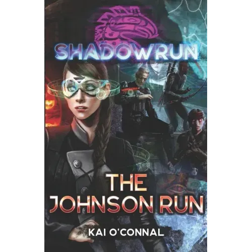 Shadowrun: The Johnson Run