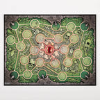Ring of Chaos Board Game - 