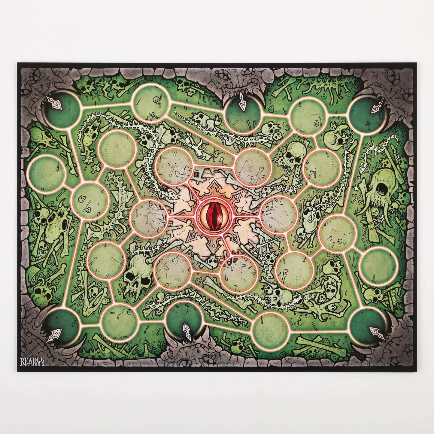 Ring of Chaos Board Game - 