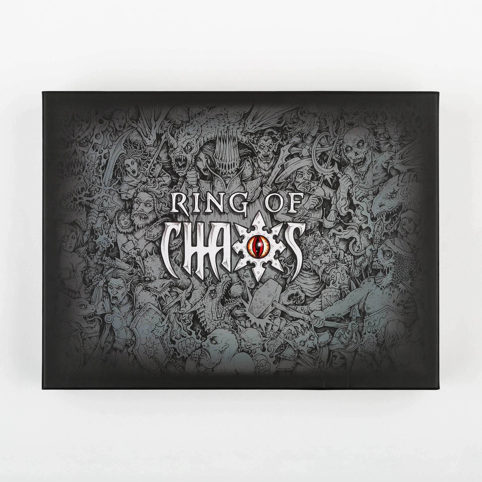 Ring of Chaos Platinum Edition - 