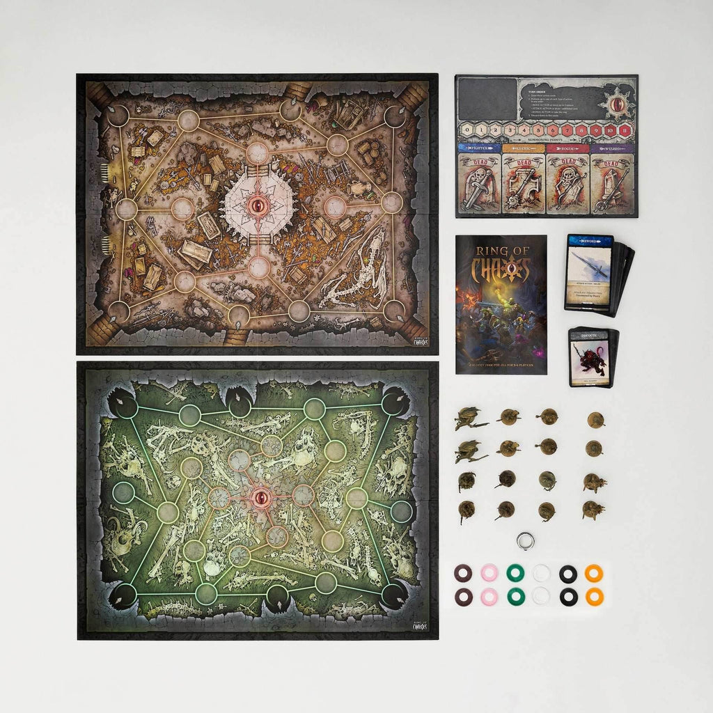 Ring of Chaos Platinum Edition - 