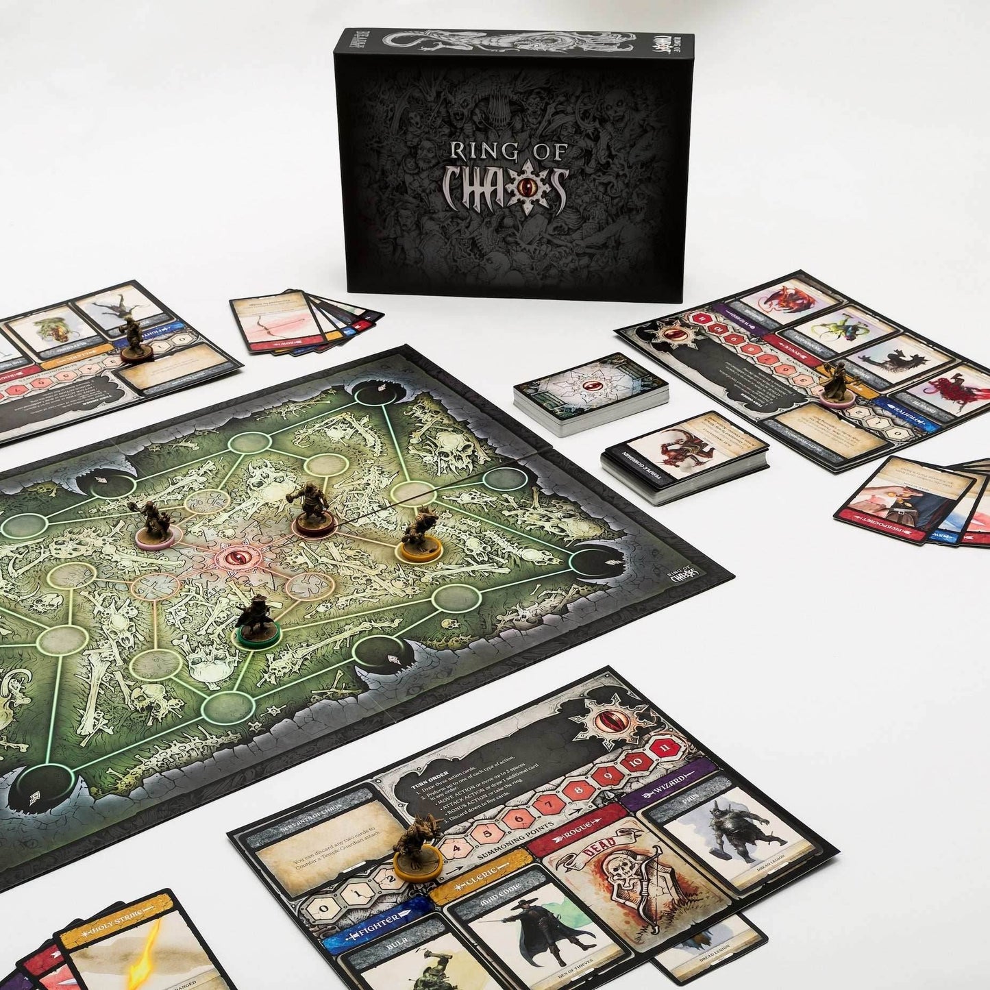 Ring of Chaos Platinum Edition - 