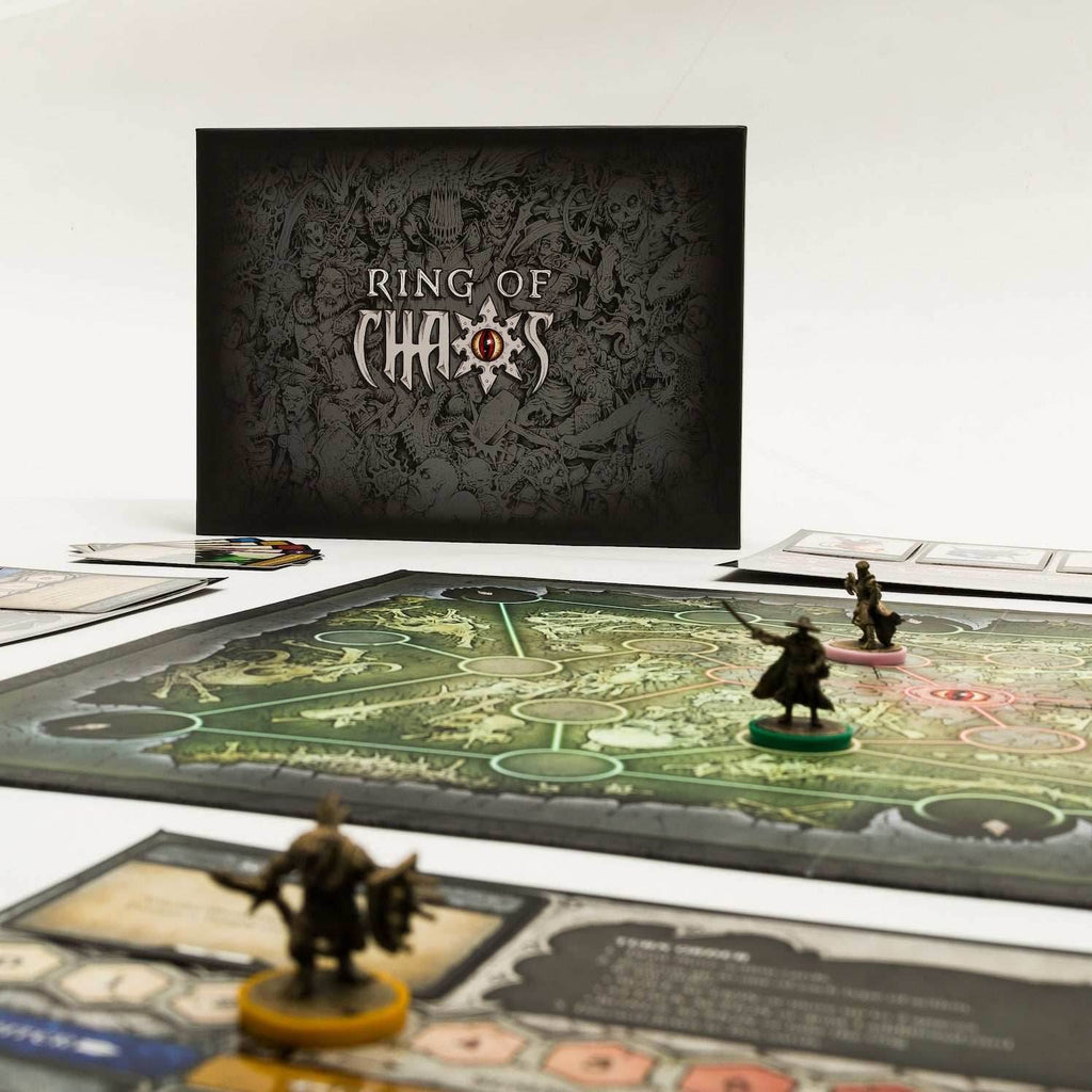 Ring of Chaos Platinum Edition - 