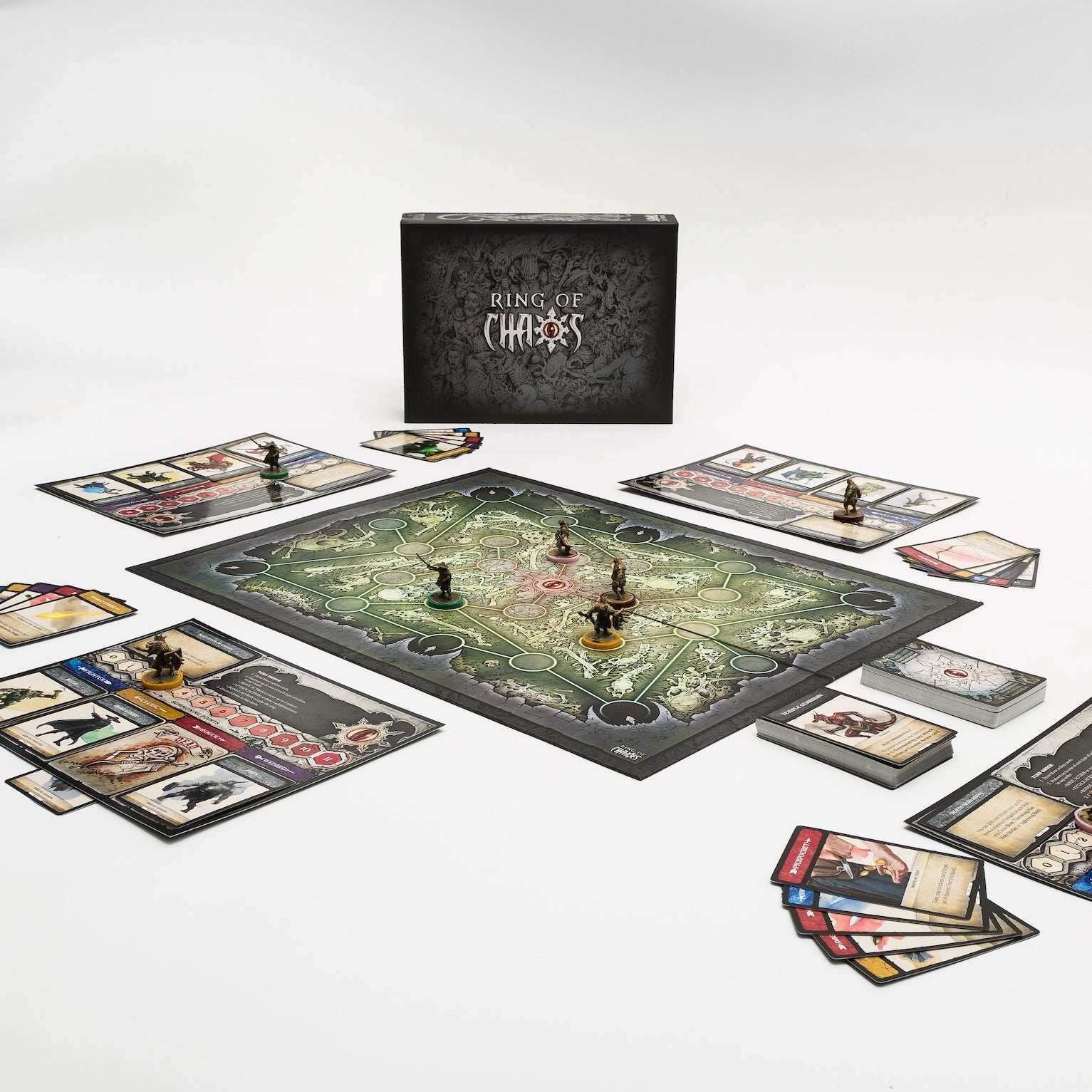 Ring of Chaos Platinum Edition - 