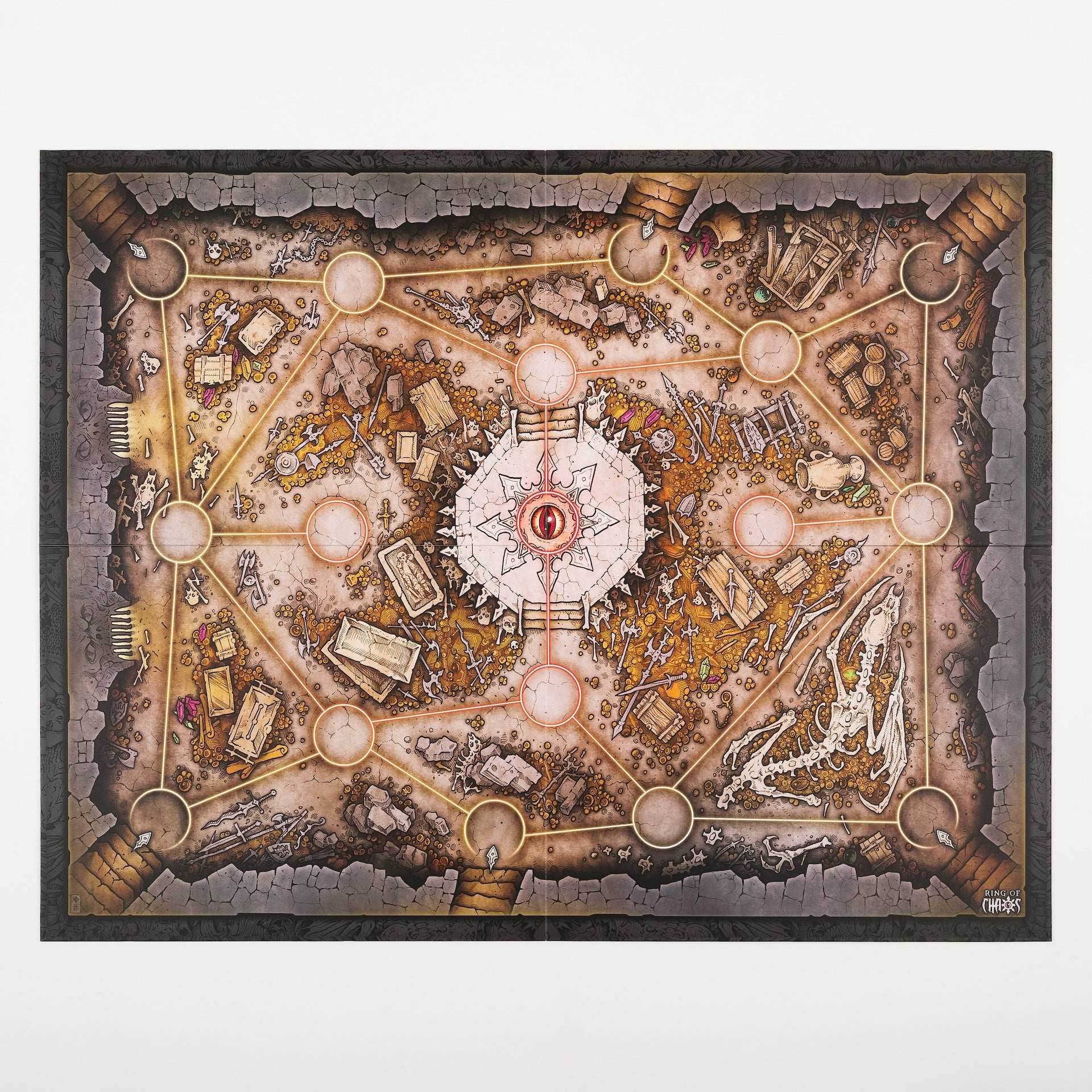 Ring of Chaos Platinum Edition - 