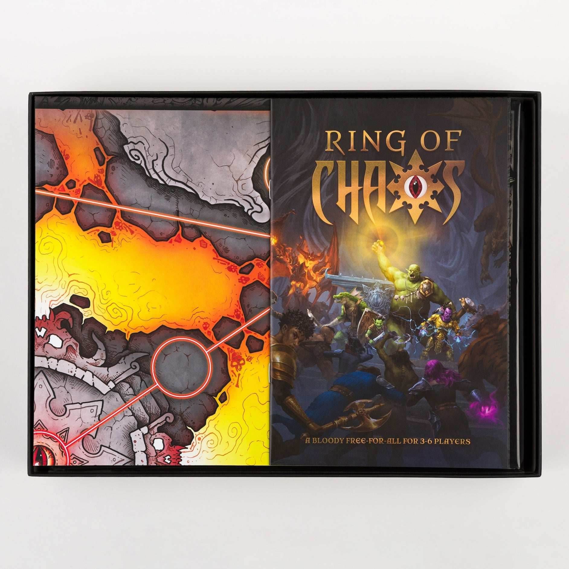 Ring of Chaos Platinum Edition - 