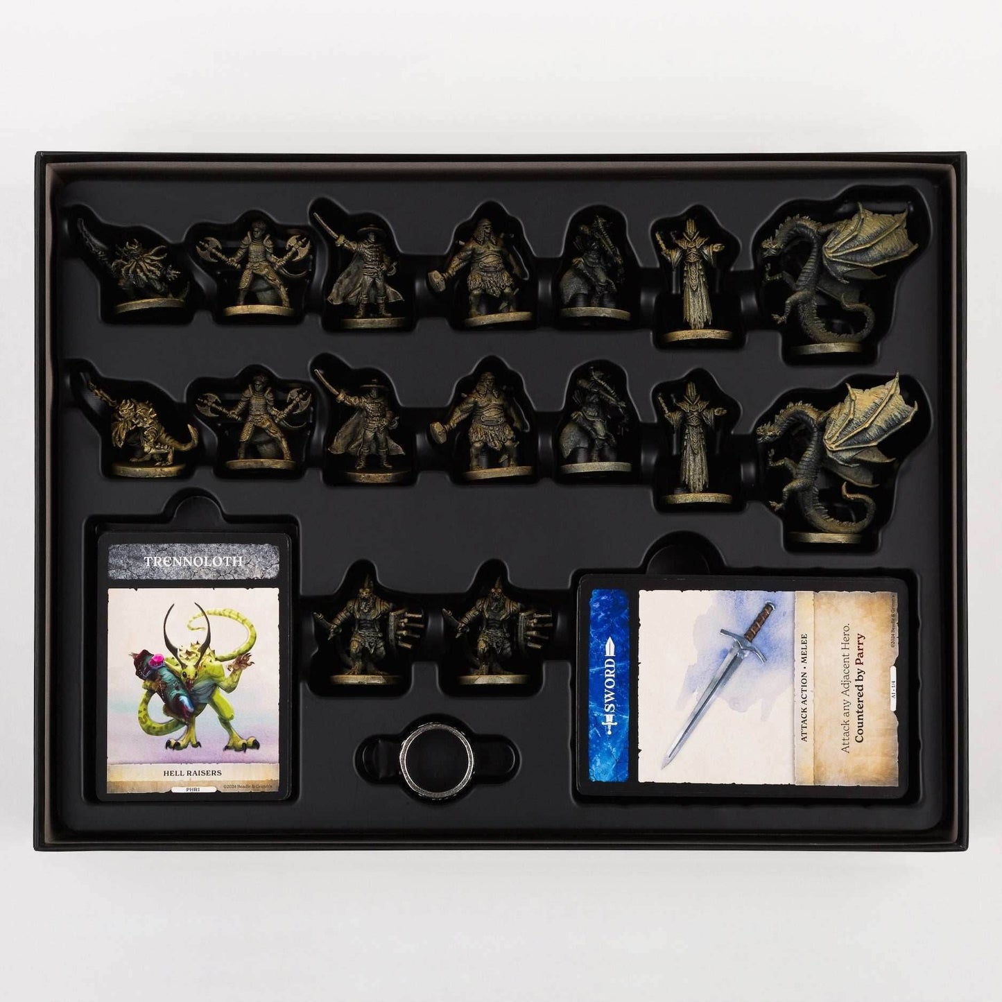 Ring of Chaos Platinum Edition - 