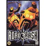 Road Rash III - Sega Genesis